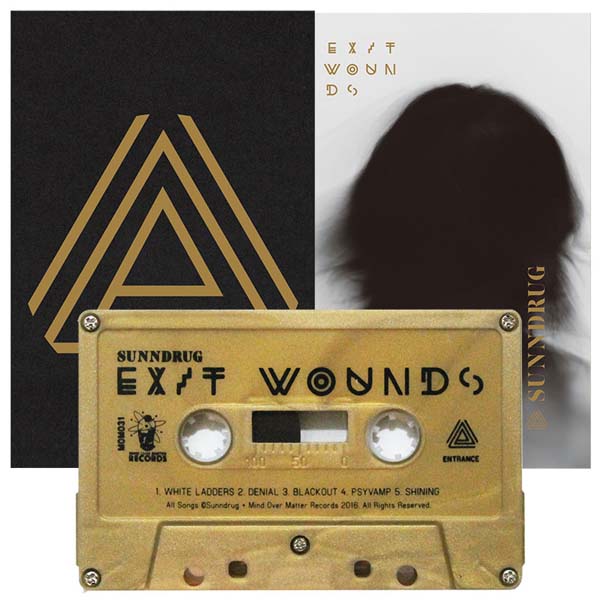 Sunndrug - Exit Wounds Cassette