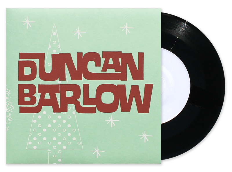 Nietzschean Holiday Test Pressing