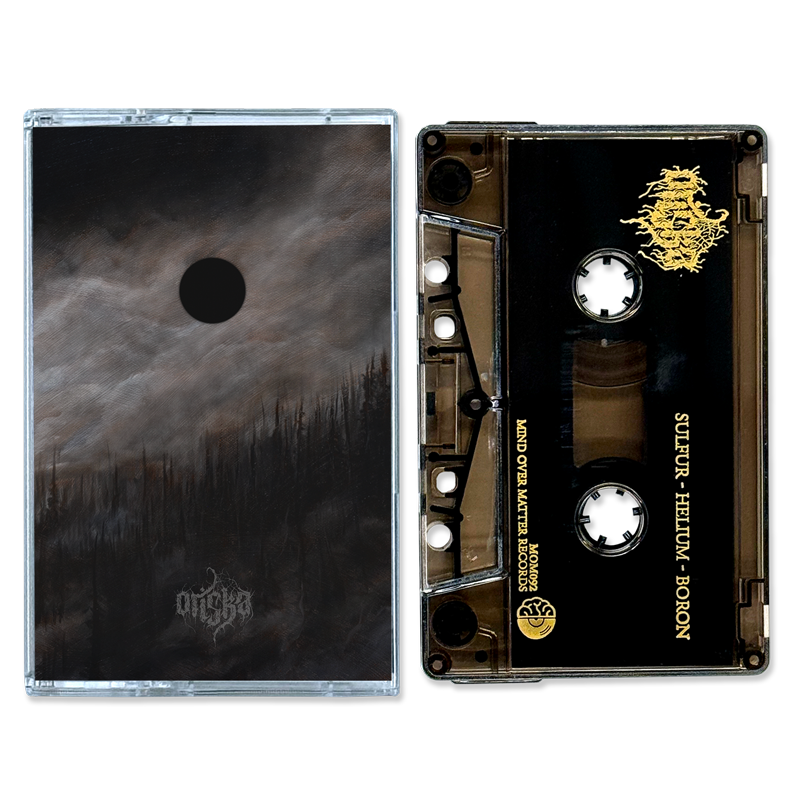 Oriska - s/t