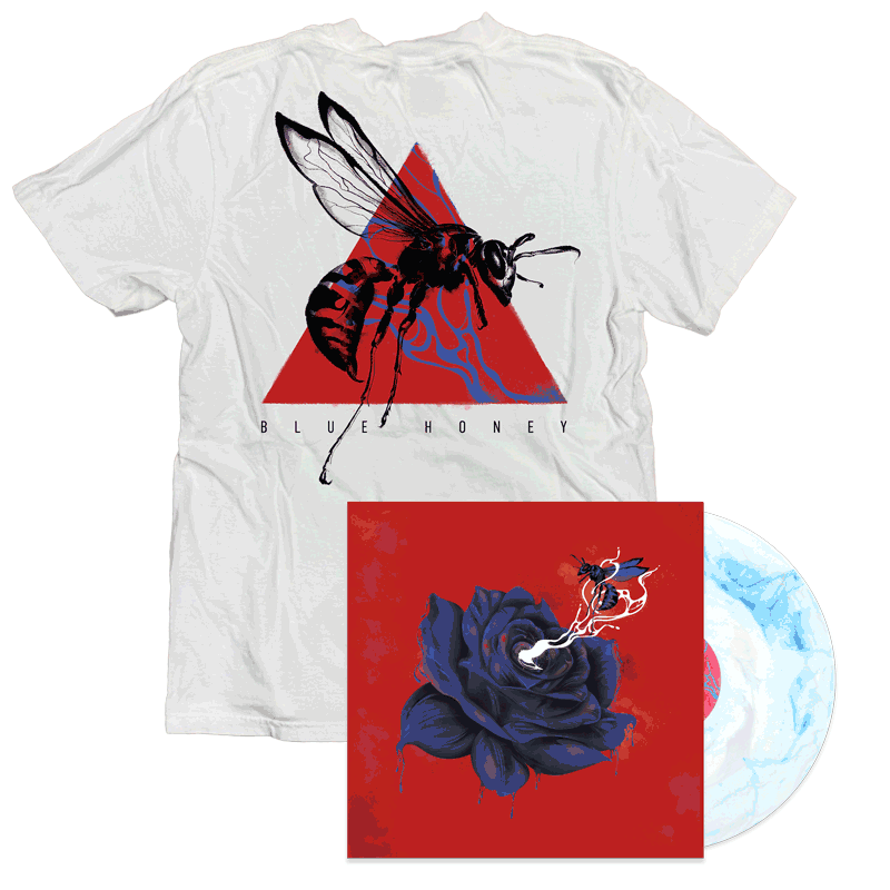 Blue Honey Bundle