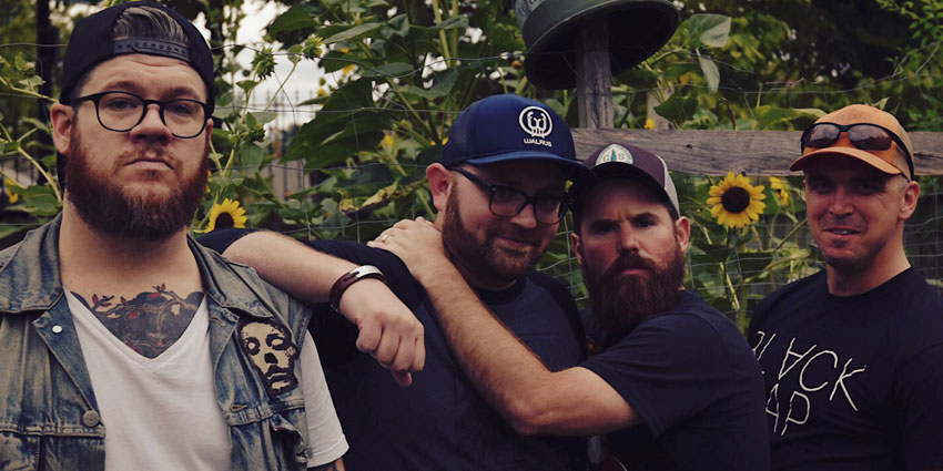 Not Waving But Drowning