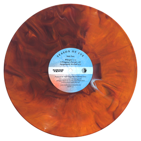 Rising Fawn - Season of Eve