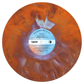 Rising Fawn - Season of Eve