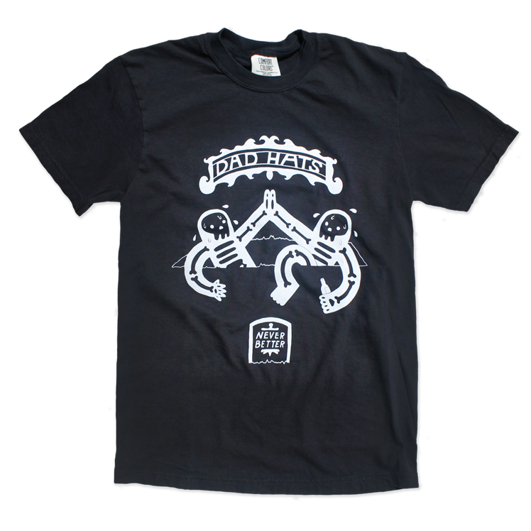 Dad Hats - Shallow Grave Tee