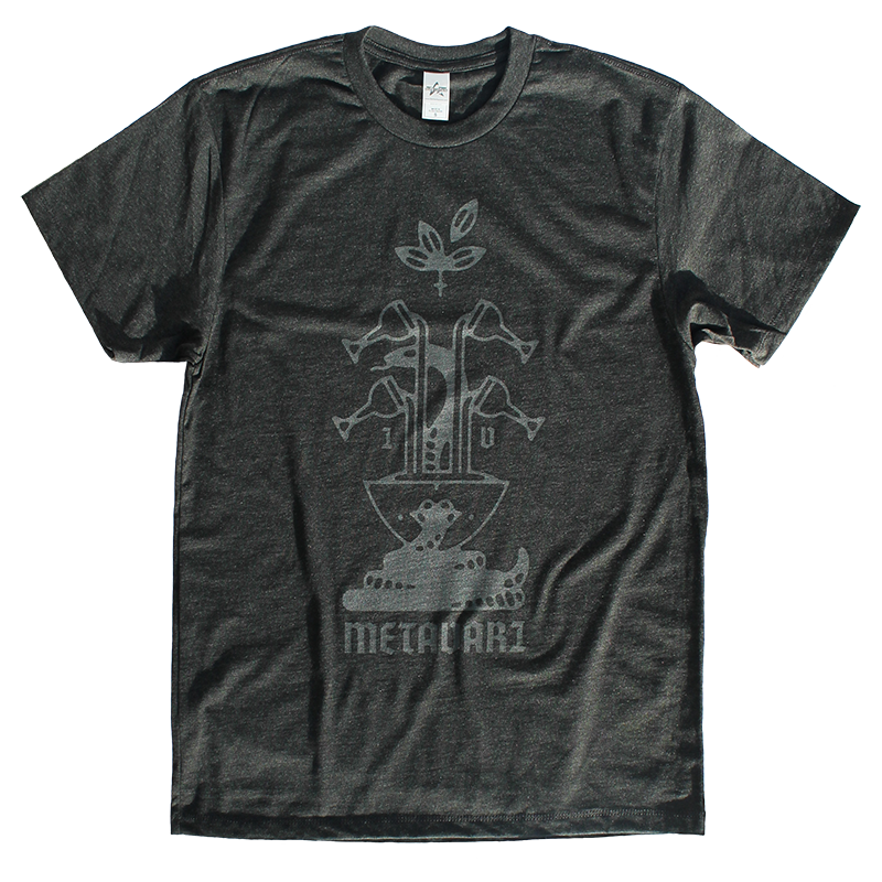 Tetra A.D. Logo Tee
