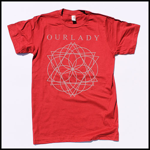 Our Lady - Vessels Tee
